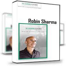 The Legendary Performer Program – Robin Sharma