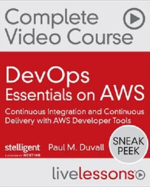 DevOps Essentials on AWS by Paul M. Duvall
