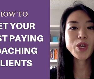 Luisa Zhou – Your First Paying Clients