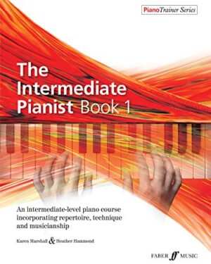 Intermediate to Advanced Piano Course Become a Top Pianist