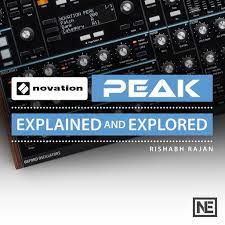 Ask Video Novation Peak 101 Explained and Explored TUTORiAL-SYNTHiC4TE