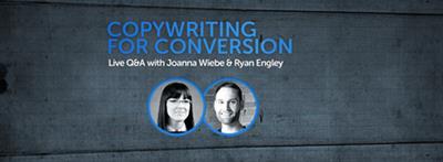CopyHackers – Conversion Copywriting Course with Joanna Wiebe