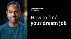 Ramit Sethi – Find Your Dream Job