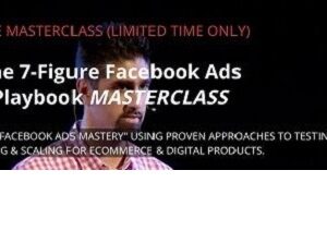 Depesh Mandalia Figure Facebook Ads Playbook