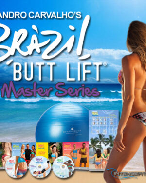 Brazil Butt Lift Master Series with Leandro Carvalho