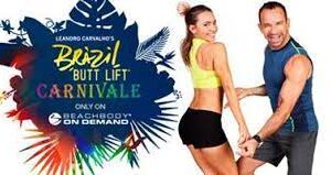 Brazil Butt Lift Carnivale with Leandro Carvalho (2017)