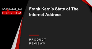 Frank Kern – State of the Internet