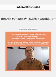 Amazing – Brand Authority Magnet Workshop