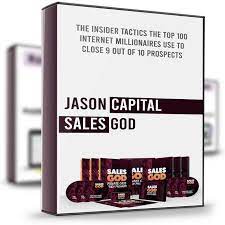 Jason Capital – Sales God