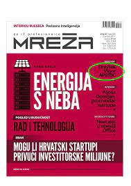 Mreza XXII-07-2017 – Croatian Computer Magazine for IT Professionals