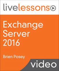 Exchange Server 2016 – Learn to become expert.