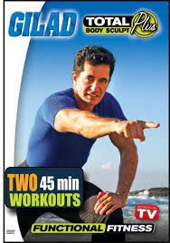 Gilad’s Total Body Sculpt PLUS: Functional Fitness with Gilad 2015