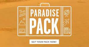 The Paradise Pack by Travis Sherry & Jason Moore