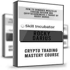 Rocky Darius – Crypto Trading Mastery Course