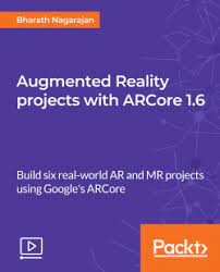 Augmented Reality projects with ARCore 1.6