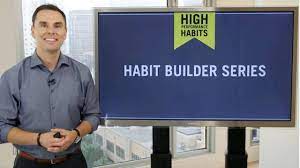 Brendon Burchard – Habit Builder Series