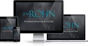 Jim Rohn – Foundations For Success