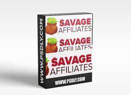 Savage Affiliates by Franklin Hatchett