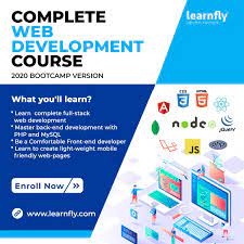 The All-In-One Web Development Course