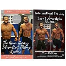 Ripped In 12 Weeks by Tom Deblass