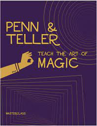 MasterClass – Penn & Teller Teach the Art of Magic