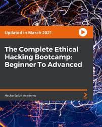 Ethical Hacking & Pentesting Course from Beginner to Advance