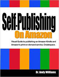 Self-Publishing Paperback Books on.Amazon with CreateSpace