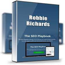 Robbie Richards – The SEO Playbook