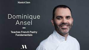 MasterClass – Dominique Ansel Teaches French Pastry Fundamentals