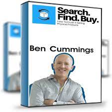 Ben Cummings – Search Find Buy