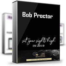 Bob Proctor – The Art of Goal Achieving