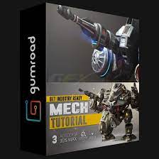 Gumroad – Mech Tutorial Complete Edition – Tim Bergholz