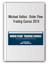 Michael Valtos – Order Flow Trading Course