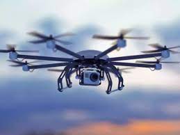 The sky’s the limit: How Drones Create Opportunities for Professional Growth