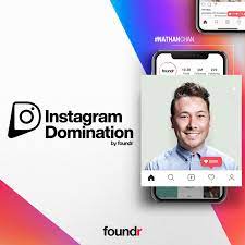 Instagram Domination 4.0 by Nathan Chan