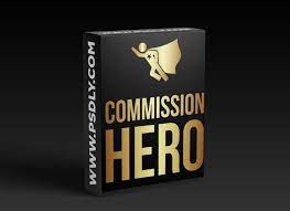 Robby Blanchard – Commission Hero