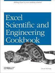 O’Reilly – Microsoft Excel Cookbook