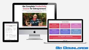 Shane Melaug – Focus & Action Productivity Course 2019