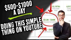 Watch Me Turn $5 Into $500… $1,000 Over And Over Again. Copy This NOW!