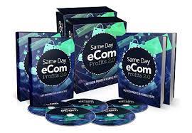 Same Day eCom Profits by Jani Gmoney