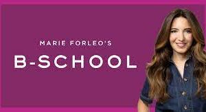 Marie Forleo – B-School 2018