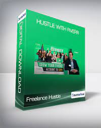 Freelance Hustle – Hustle With Fiverr