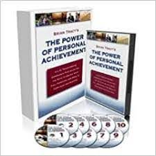 Power of Personal Achievement Home Study Program by Brian Tracy