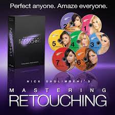 Mastering Retouching by Nick Saglimbeni – Exercise files