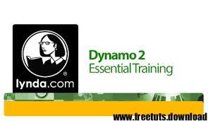 Dynamo Essential Training (updated Sep 26, 2017)