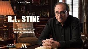 MasterClass – R.L. Stine Teaches Writing for Young Audiences