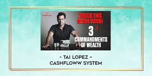 Tai Lopez – Cashfloww System