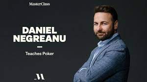 MasterClass – Daniel Negreanu Teaches Poker