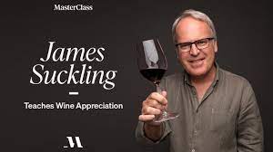 MasterClass – James Suckling Teaches Wine Appreciation