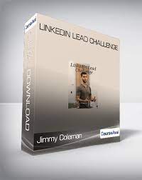 LinkedIn Lead Challenge by Jimmy Coleman